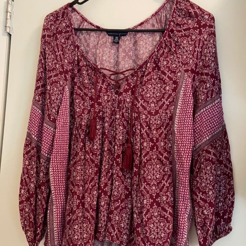 American Eagle long sleeve